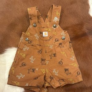 Carhart overalls